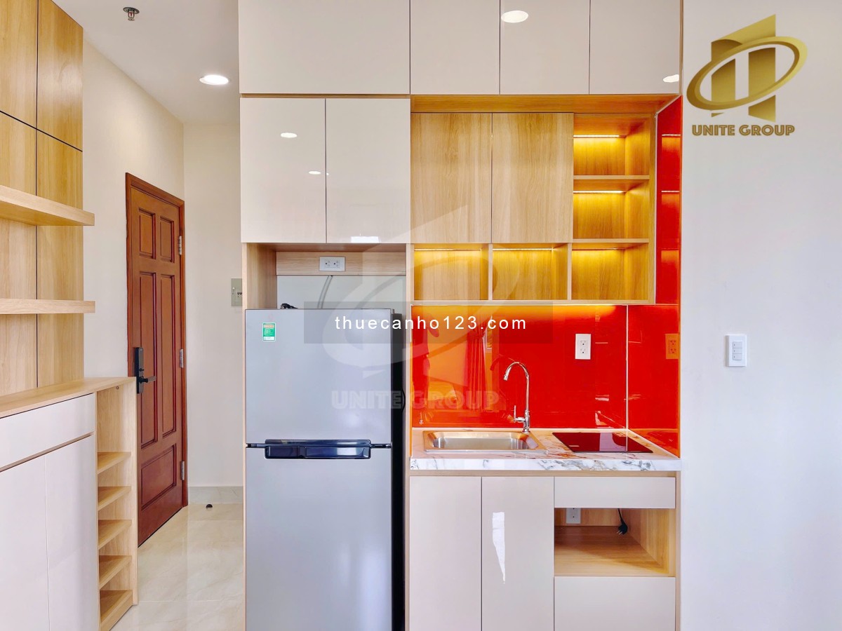 Phòng full nội thất siêu rộng Đường số 4, Phường Tân Kiểng Quận 7