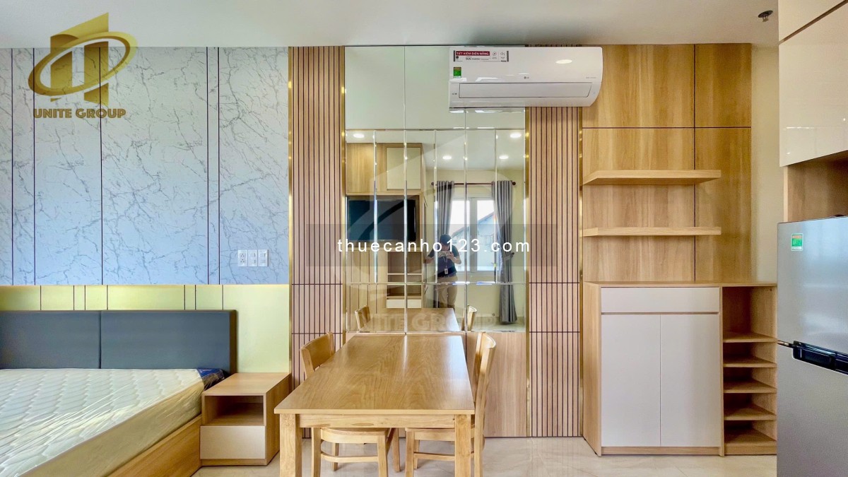 Phòng full nội thất siêu rộng Đường số 4, Phường Tân Kiểng Quận 7