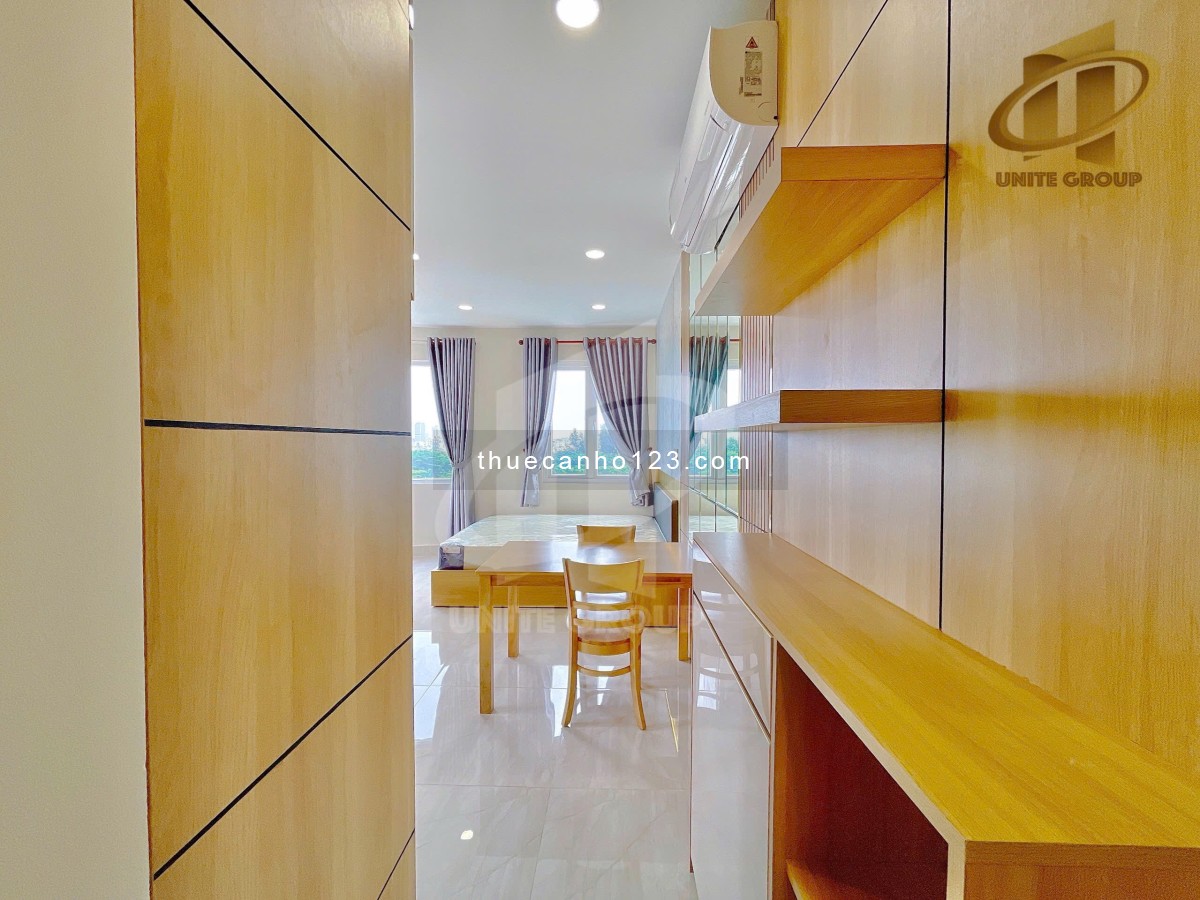 Phòng full nội thất siêu rộng Đường số 4, Phường Tân Kiểng Quận 7