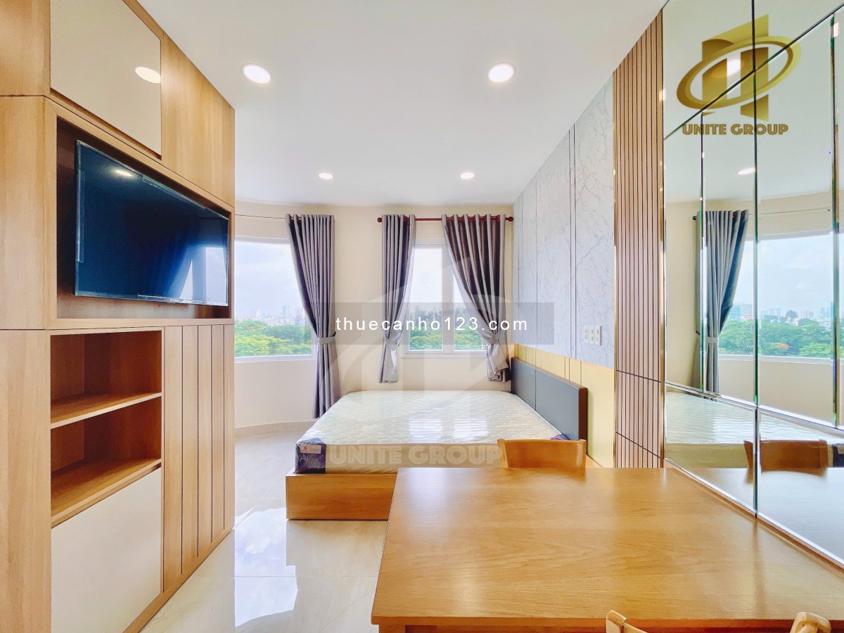 Phòng full nội thất siêu rộng Đường số 4, Phường Tân Kiểng Quận 7