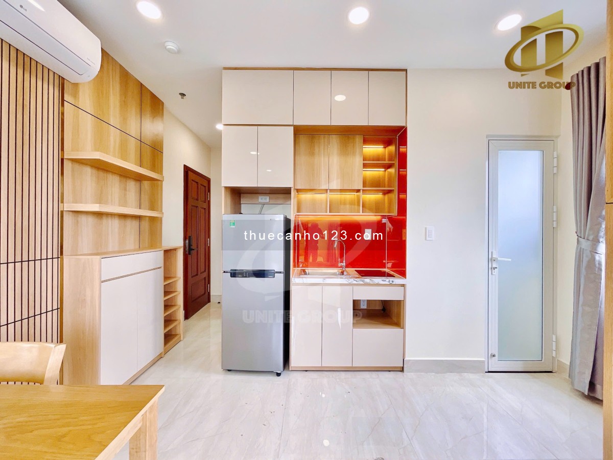 Phòng full nội thất siêu rộng Đường số 4, Phường Tân Kiểng Quận 7