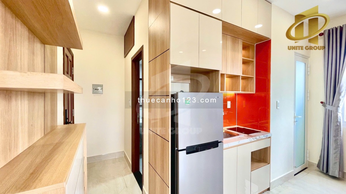 Phòng full nội thất siêu rộng Đường số 4, Phường Tân Kiểng Quận 7