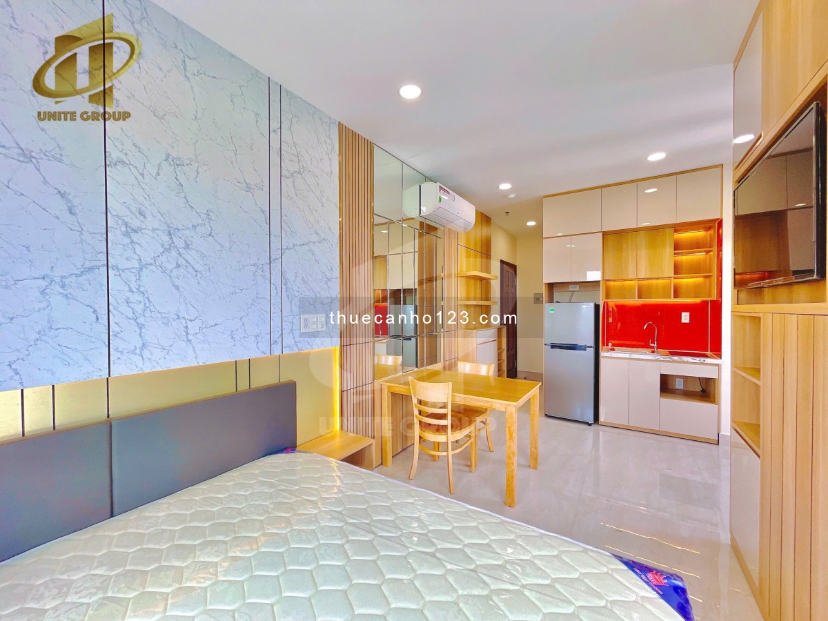 Phòng full nội thất siêu rộng Đường số 4, Phường Tân Kiểng Quận 7