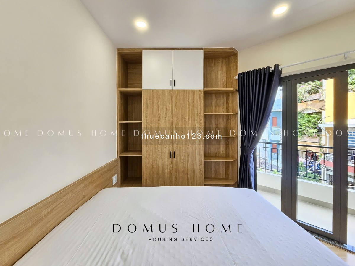 Khai trương căn hộ Studio Ban công MỚI 100% Q8 gần cầu chữ Y, cầu Nguyễn Văn Cừ, Parc Mall