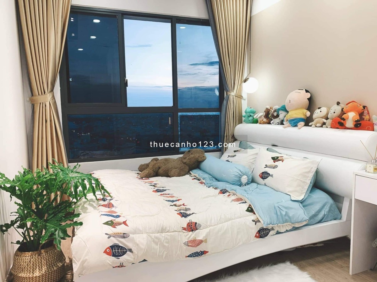 Emerald Celadon City – Cho thuê căn hộ full nội thất, 53 m²_ 2PN - 1WC