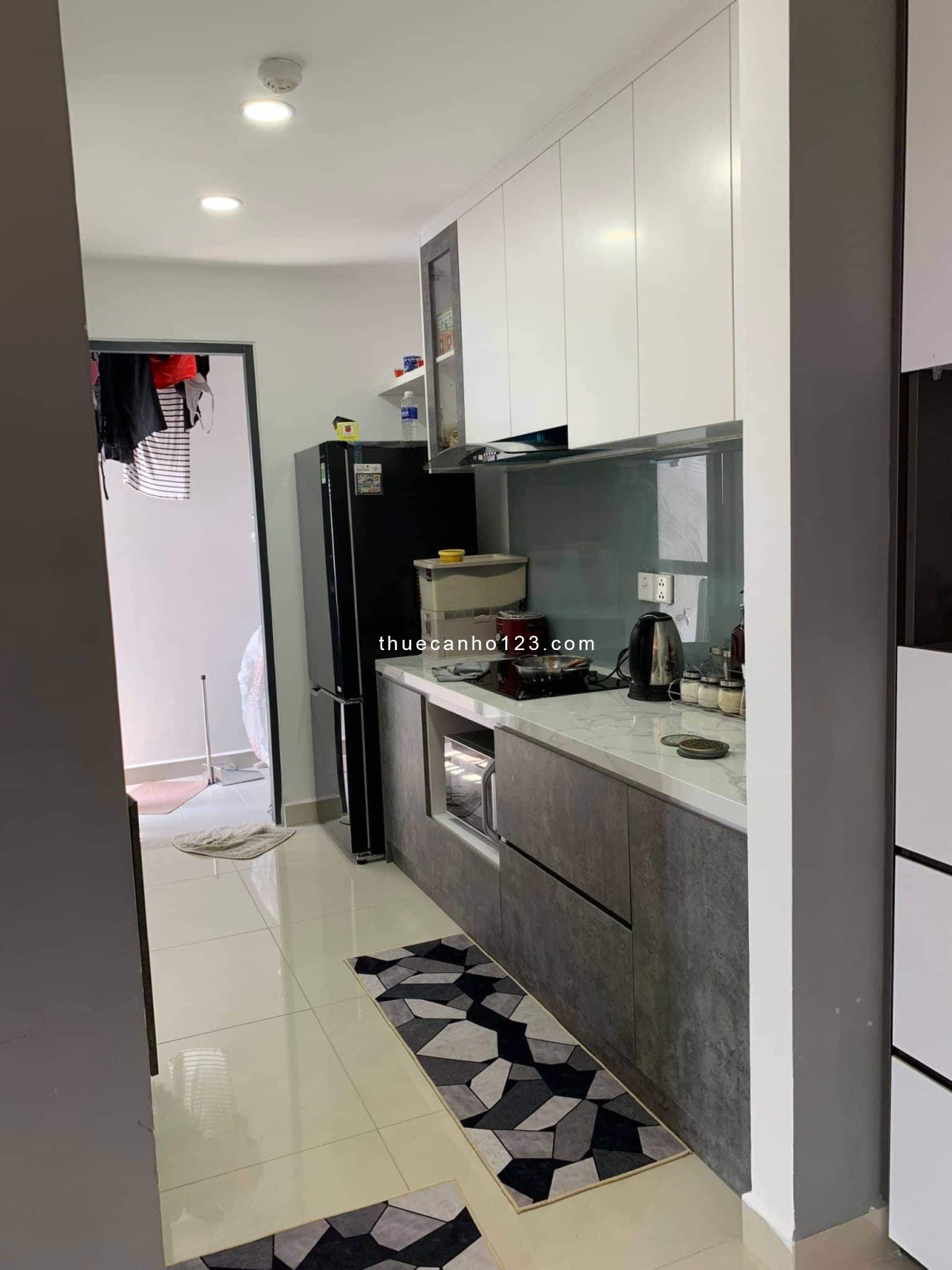 Emerald Celadon City – Cho thuê căn hộ full nội thất, 53 m²_ 2PN - 1WC