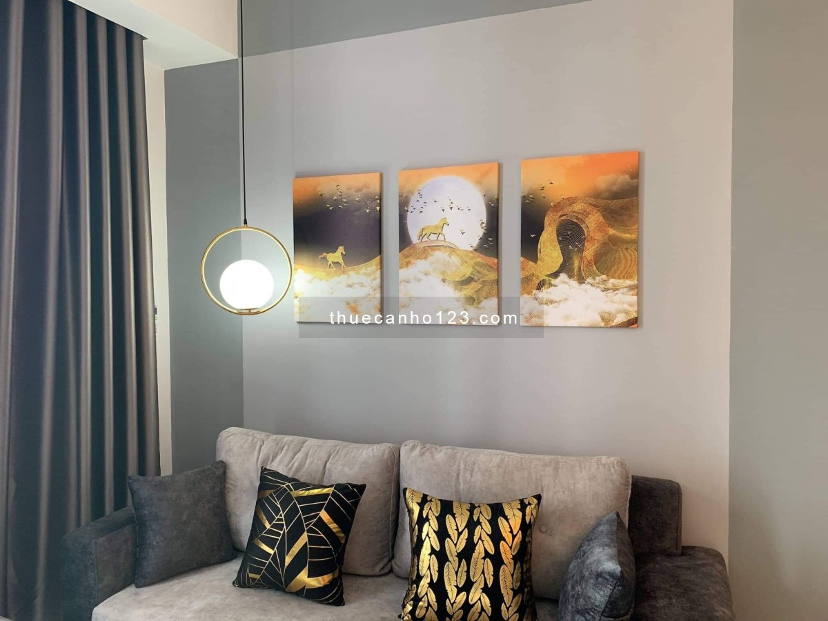 Emerald Celadon City – Cho thuê căn hộ full nội thất, 53 m²_ 2PN - 1WC