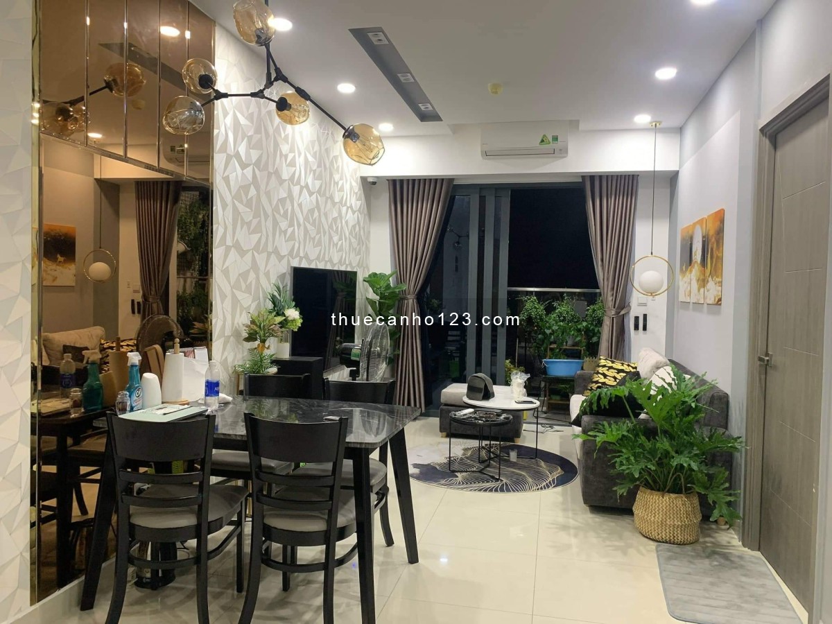 Emerald Celadon City – Cho thuê căn hộ full nội thất, 53 m²_ 2PN - 1WC