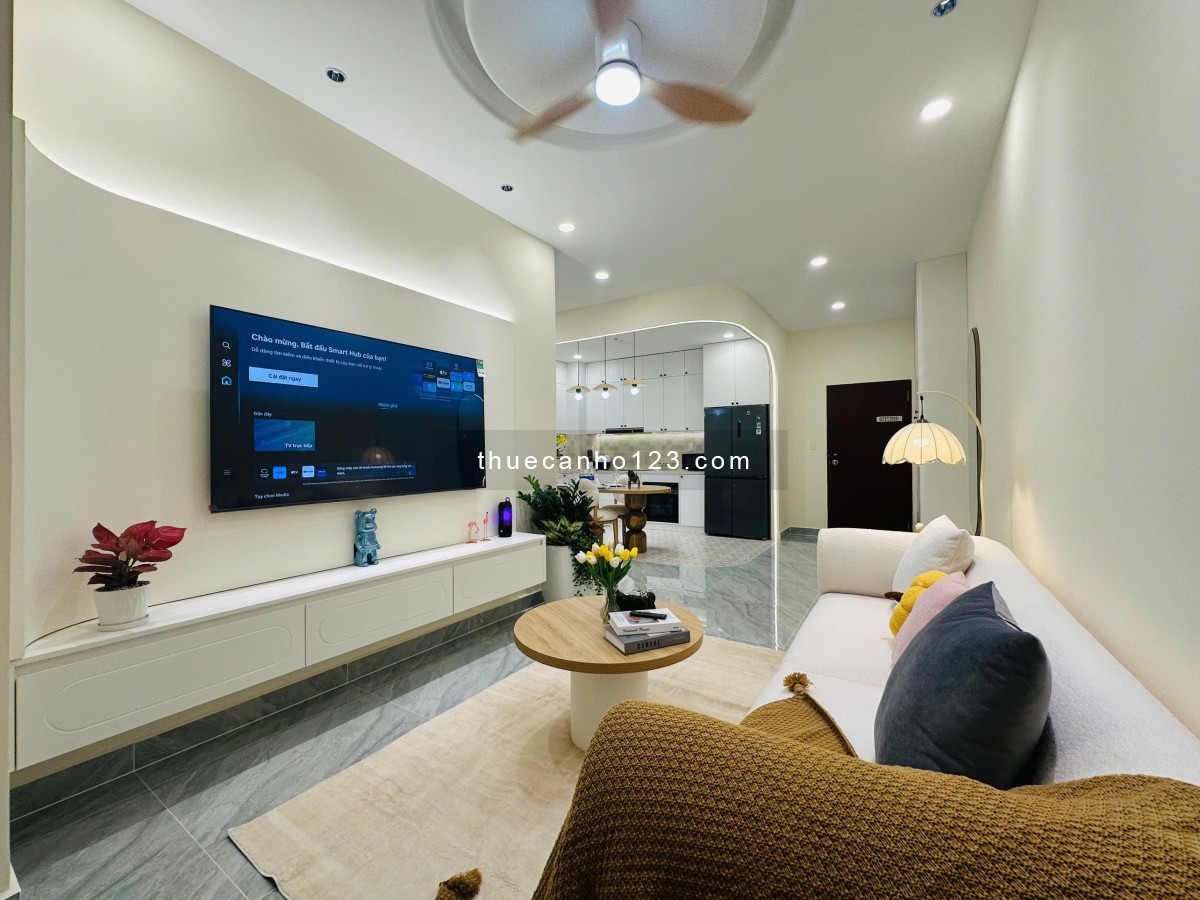 Cho thuê căn hộ chỉ từ 11 triệu trở lên, nhận tìm nhà theo nhu cầu