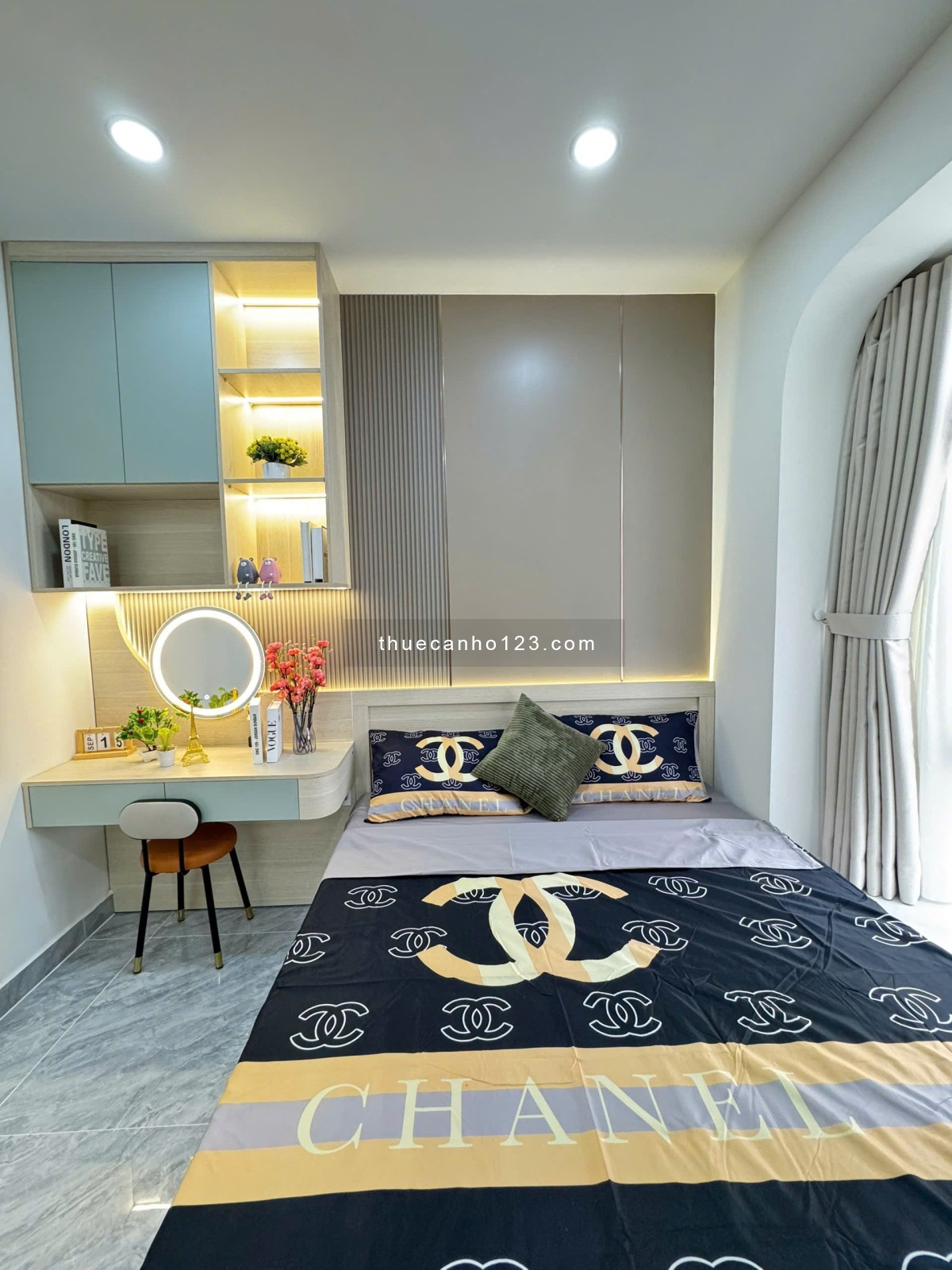 Cho thuê căn hộ chỉ từ 11 triệu trở lên, nhận tìm nhà theo nhu cầu