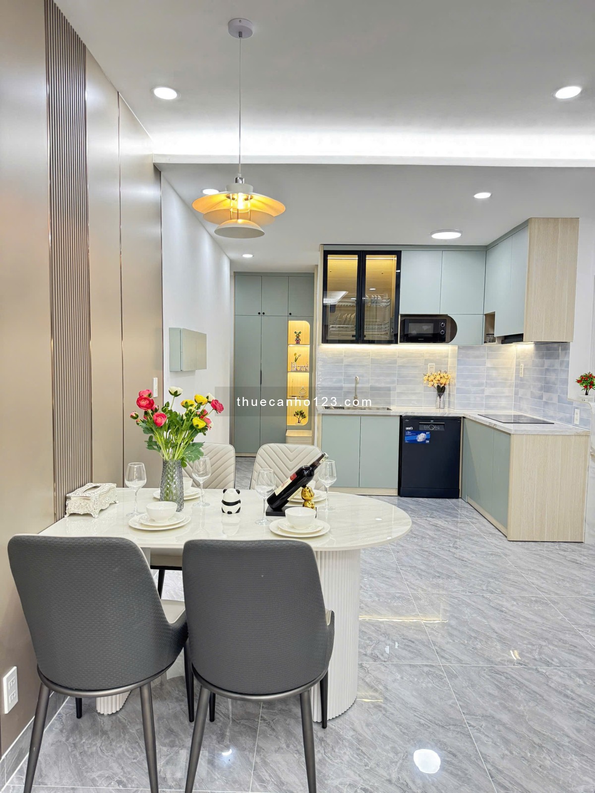 Cho thuê căn hộ chỉ từ 11 triệu trở lên, nhận tìm nhà theo nhu cầu