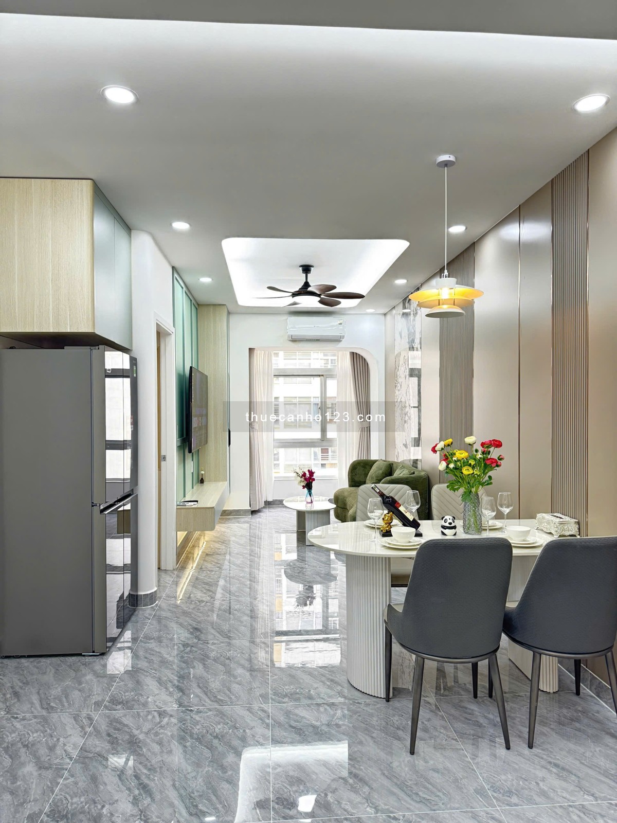 Cho thuê căn hộ chỉ từ 11 triệu trở lên, nhận tìm nhà theo nhu cầu