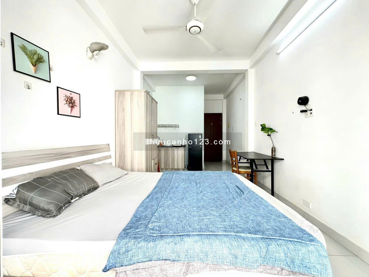 Tháng 9 nhiều ưu đãi đường Nguyễn Trãi Quận 5 - Hỗ trợ giữ phòng