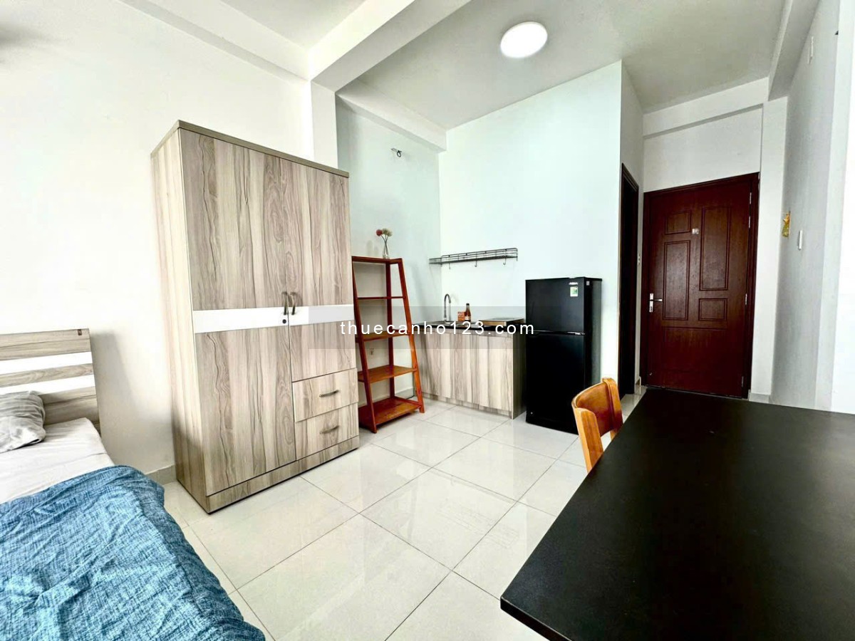 Tháng 9 nhiều ưu đãi đường Nguyễn Trãi Quận 5 - Hỗ trợ giữ phòng