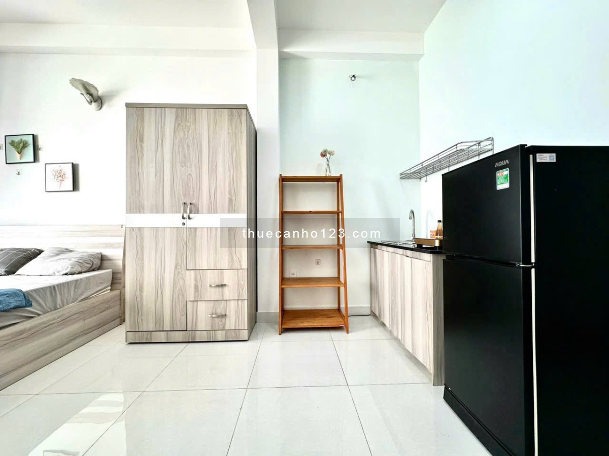 Tháng 9 nhiều ưu đãi đường Nguyễn Trãi Quận 5 - Hỗ trợ giữ phòng