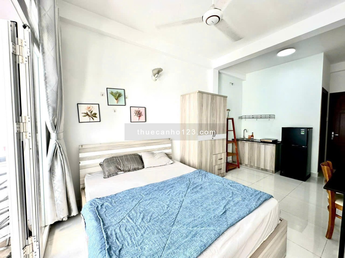 Tháng 9 nhiều ưu đãi đường Nguyễn Trãi Quận 5 - Hỗ trợ giữ phòng