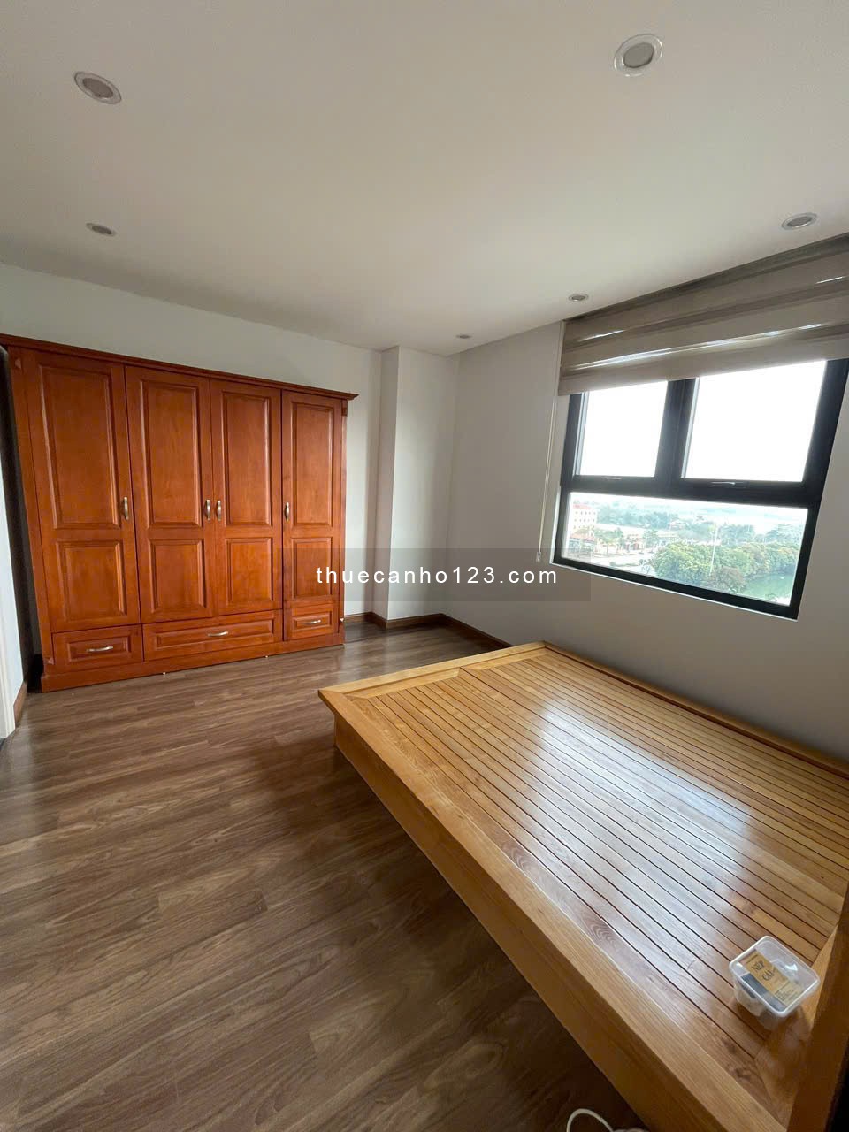 Chính chủ cho thuê căn hộ chung cư Eco City view đẹp, 2 phòng ngủ - 2WC