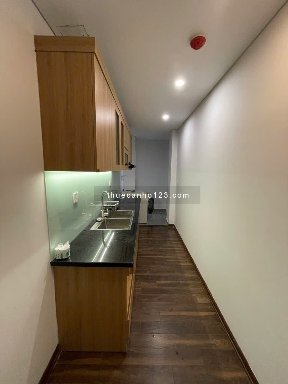 Chính chủ cho thuê căn hộ chung cư Eco City view đẹp, 2 phòng ngủ - 2WC