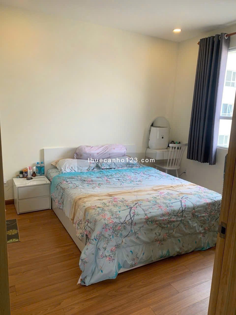 Chung cư Bảy Hiền, Lạc Long Quân, TB: 9tr/th, 75m2, 2p ngủ, 75m2