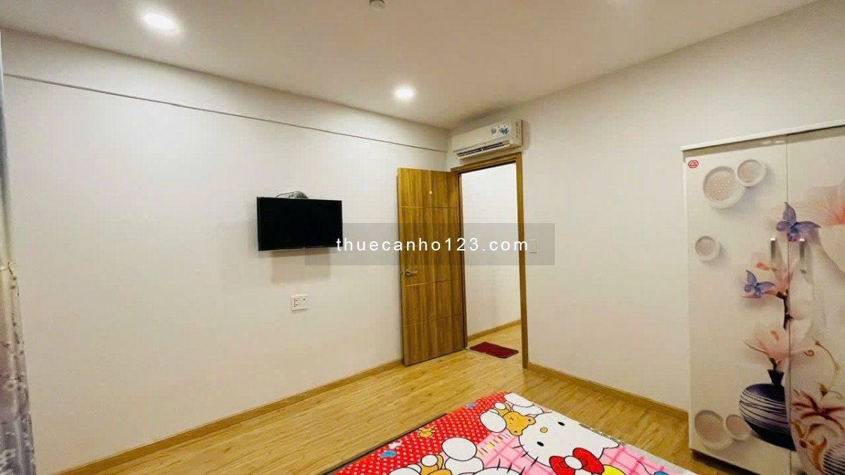 Chung Cư Miếu Nổi (thang bộ) P3, Bình Thanh: 70m2, 1p, ,Nt, 9tr