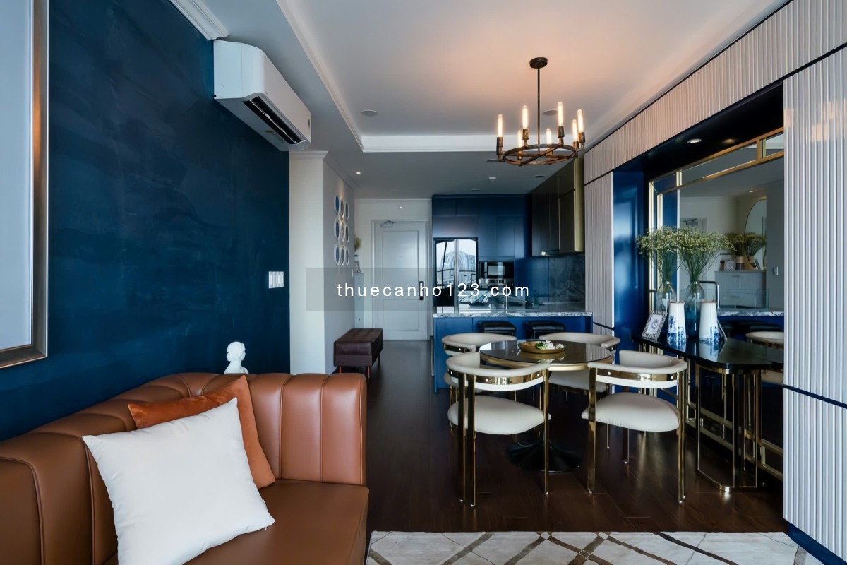 Căn hộ Gold View 2PN 2WC – Nội thất cao cấp, view đẹp