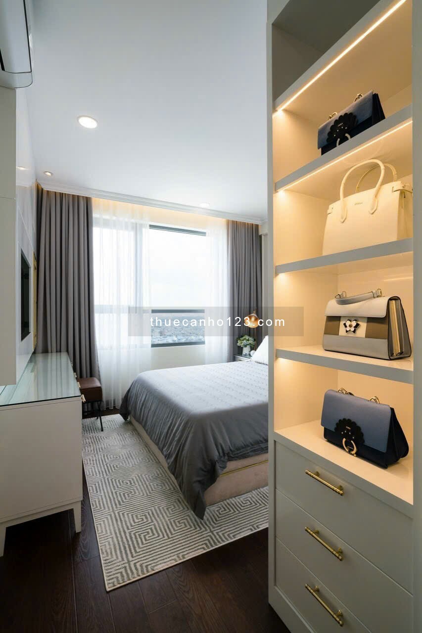 Căn hộ Gold View 2PN 2WC – Nội thất cao cấp, view đẹp