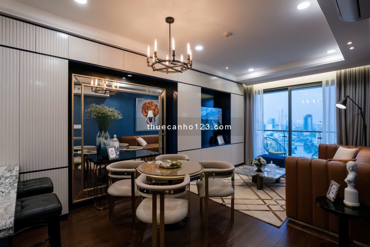 Căn hộ Gold View 2PN 2WC – Nội thất cao cấp, view đẹp