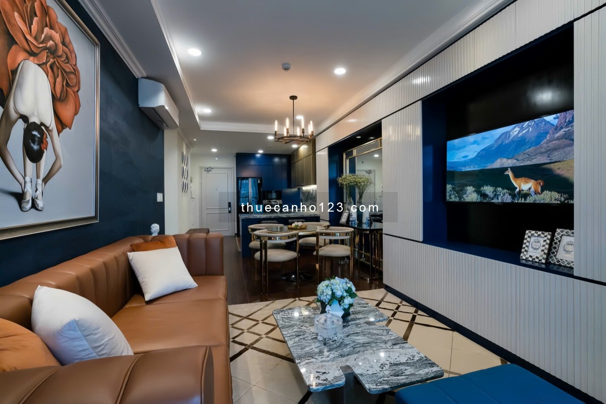 Căn hộ Gold View 2PN 2WC – Nội thất cao cấp, view đẹp