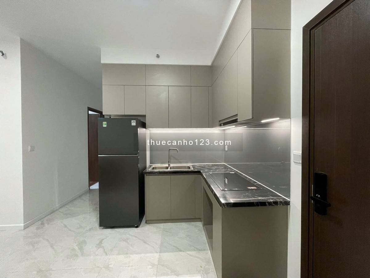 Chung cư Central Plaza, p3, Tân Bình: 50m2, 1p ngủ, 10,5tr/th