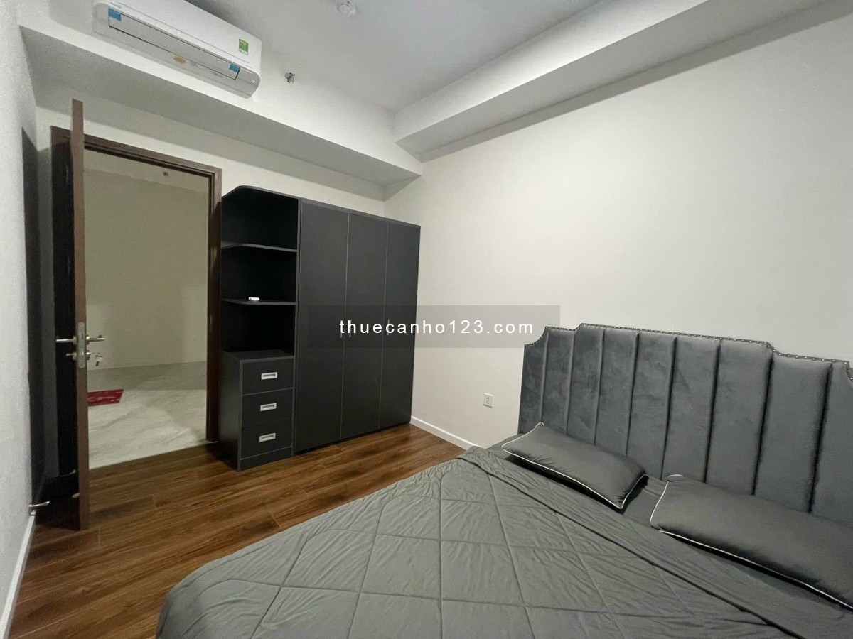 Chung cư Central Plaza, p3, Tân Bình: 50m2, 1p ngủ, 10,5tr/th