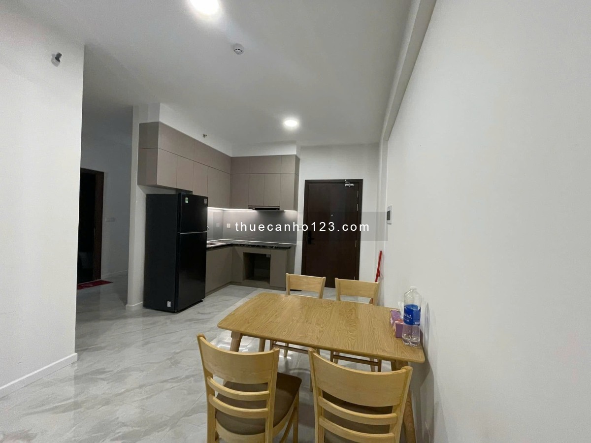 Chung cư Central Plaza, p3, Tân Bình: 50m2, 1p ngủ, 10,5tr/th