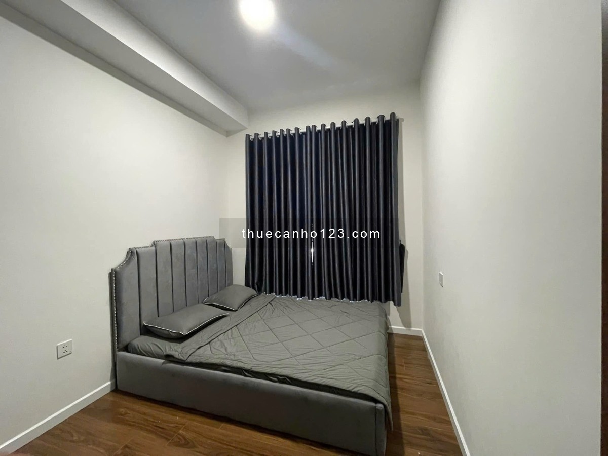 Chung cư Central Plaza, p3, Tân Bình: 50m2, 1p ngủ, 10,5tr/th