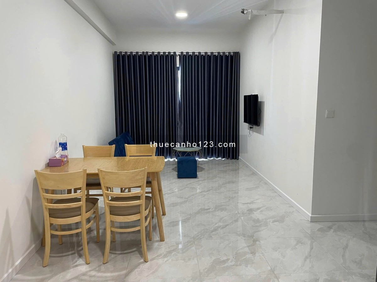 Chung cư Central Plaza, p3, Tân Bình: 50m2, 1p ngủ, 10,5tr/th