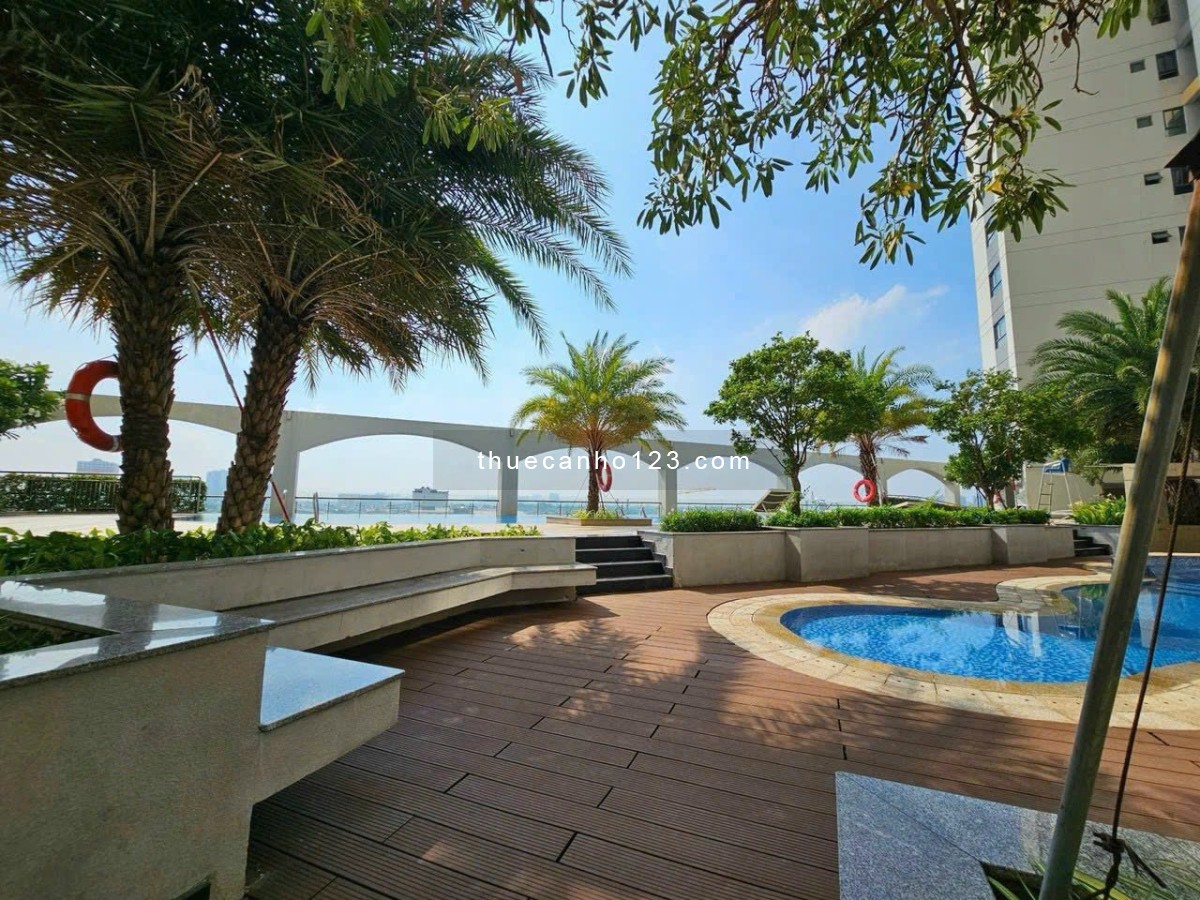 Cần cho thuê căn hộ chung cư The Pegasuite 1, 1A Tạ Quang Bửu Phường 6 Quận 8- Diện tích 68m2