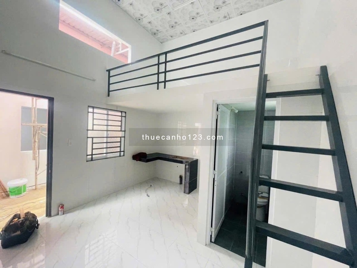 Ngay đường LÊ VĂN THỌ - GÒ VẤP