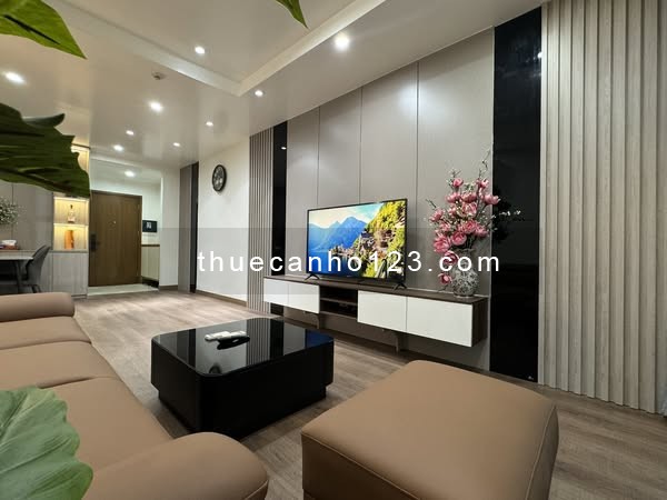 Cho thuê nhanh CHCC Florence R2 – 2PN full nội thất, 77m², giá 14.5tr, vào ngay. LH 0974.999.811