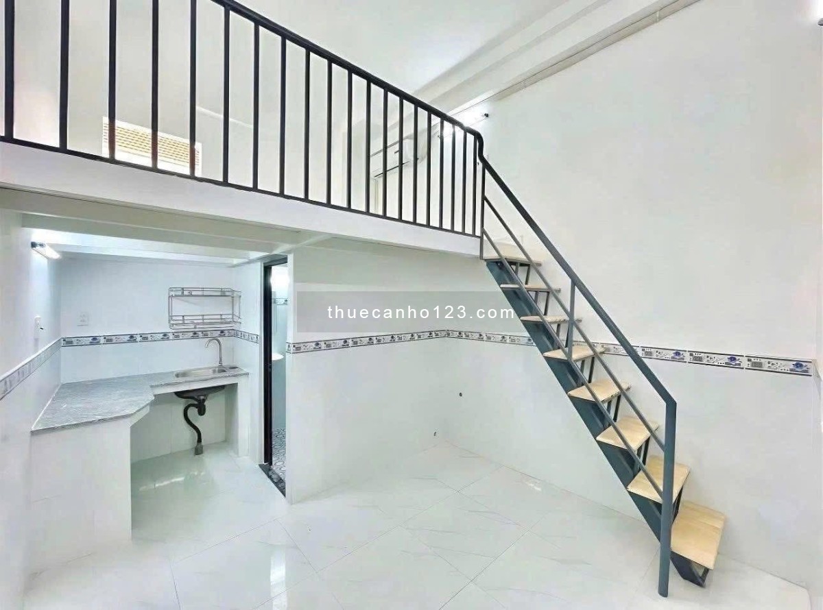 Ngay đường LÊ VĂN THỌ - GÒ VẤP