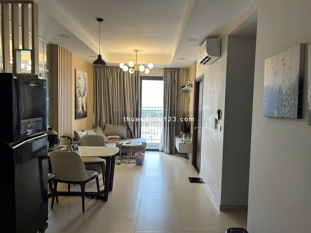 Cần cho thuê căn hộ chung cư The Pegasuite 1, 1A Tạ Quang Bửu Phường 6 Quận 8- Diện tích 68m2