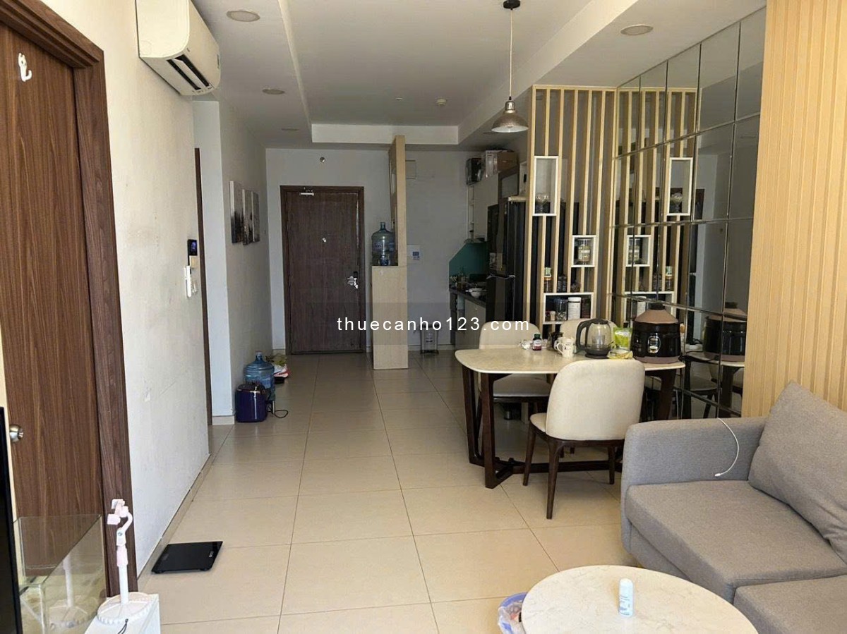 Cần cho thuê căn hộ chung cư The Pegasuite 1, 1A Tạ Quang Bửu Phường 6 Quận 8- Diện tích 68m2