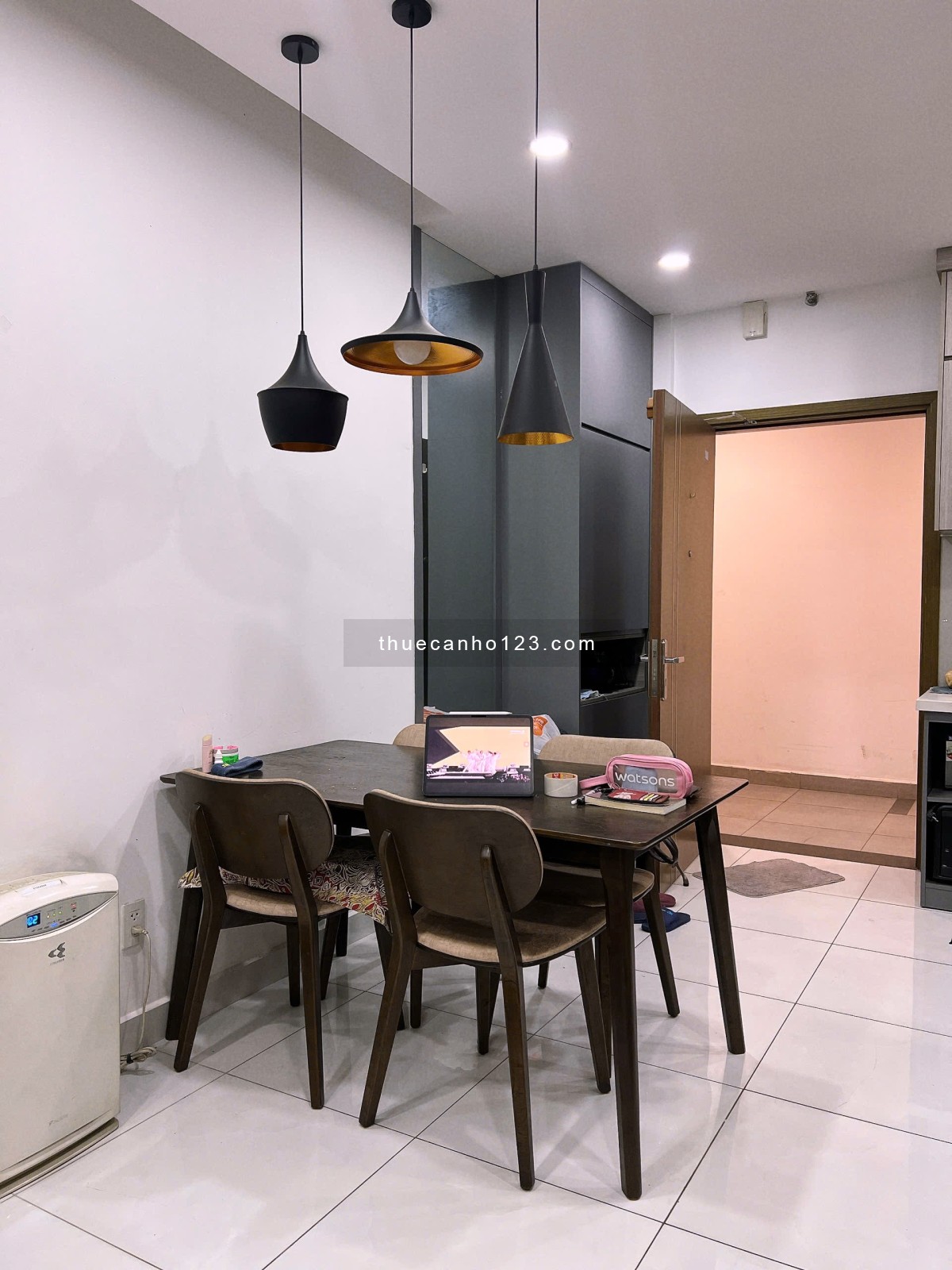 Cho thuê căn hộ Jamila Khang Điền 2PN, diện tích lớn 76m2, full nội thất, 12 triệu