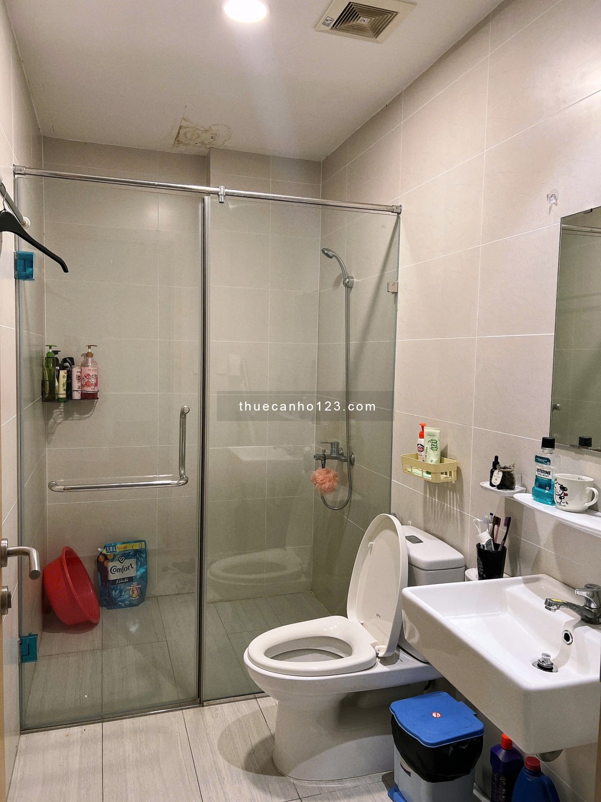 Cho thuê căn hộ Jamila Khang Điền 2PN, diện tích lớn 76m2, full nội thất, 12 triệu