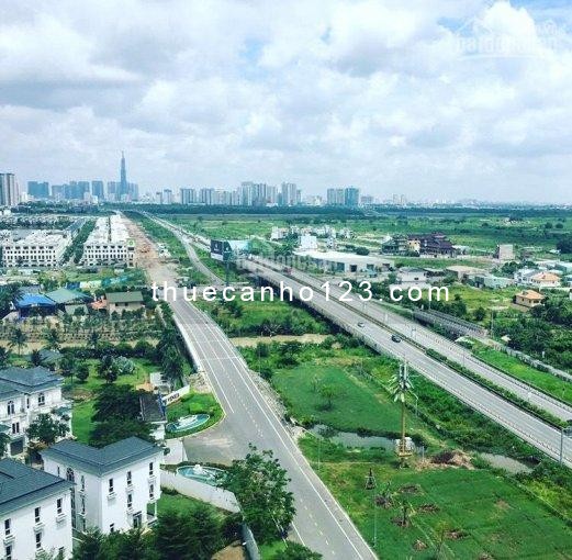 Cho thuê căn hộ Jamila Khang Điền 2PN, diện tích lớn 76m2, full nội thất, 12 triệu