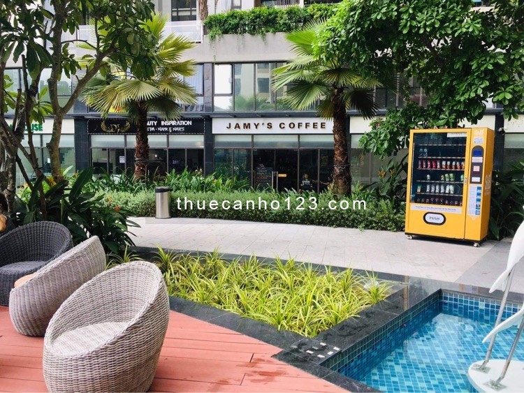 Cho thuê căn hộ Jamila Khang Điền 2PN, diện tích lớn 76m2, full nội thất, 12 triệu