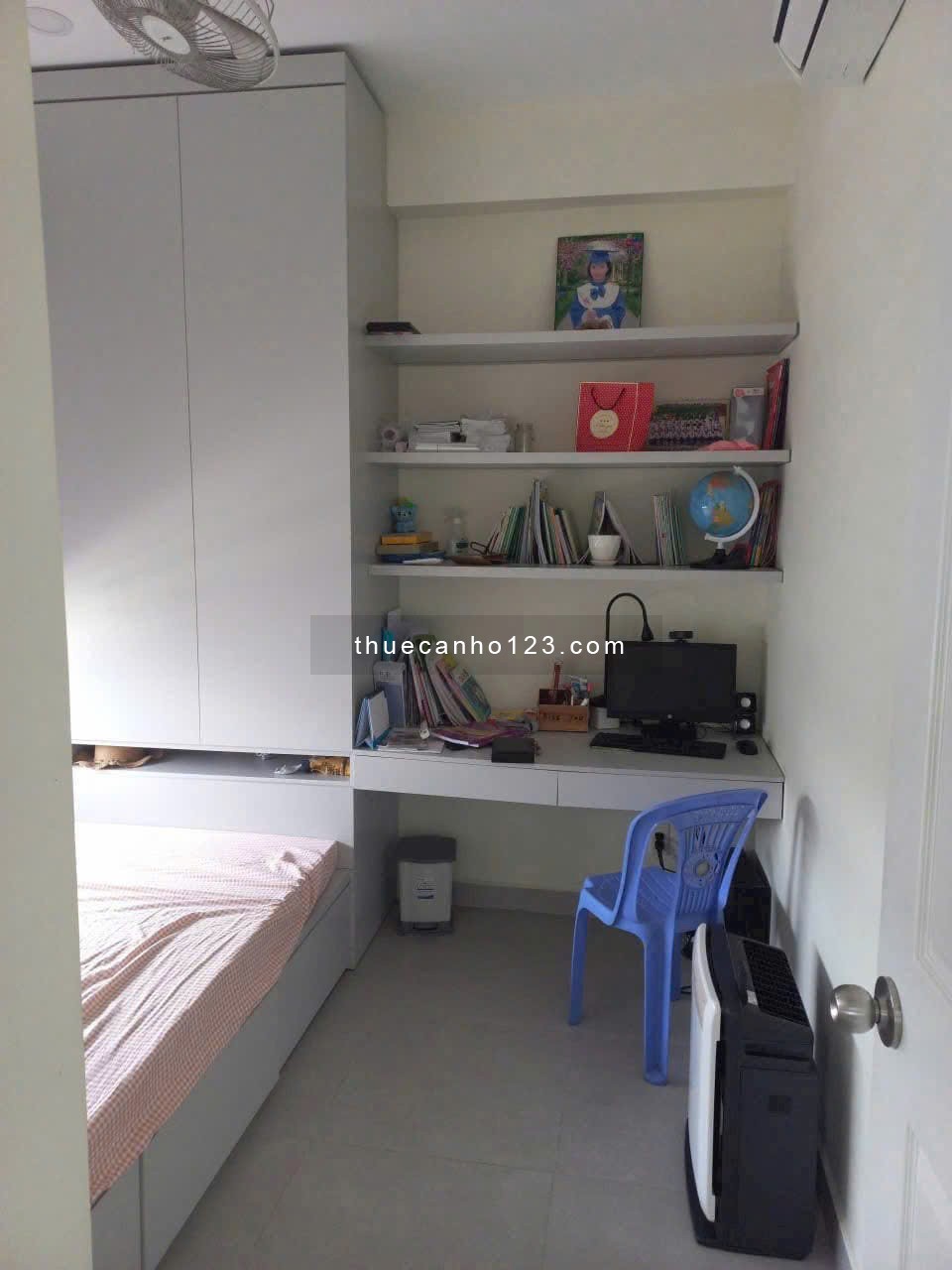 Ruby Garden, Nguyễn Sỹ Sách, TB, Căn Góc, 115m2, 3PN, 2WC, 12tr/th.