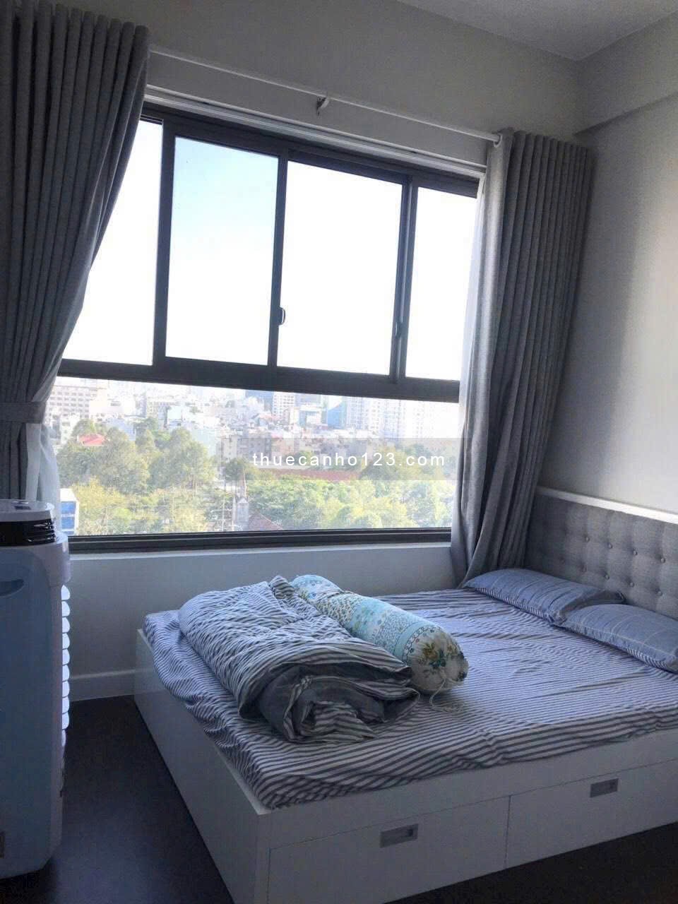 Ruby Garden, Nguyễn Sỹ Sách, TB, Căn Góc, 115m2, 3PN, 2WC, 12tr/th.