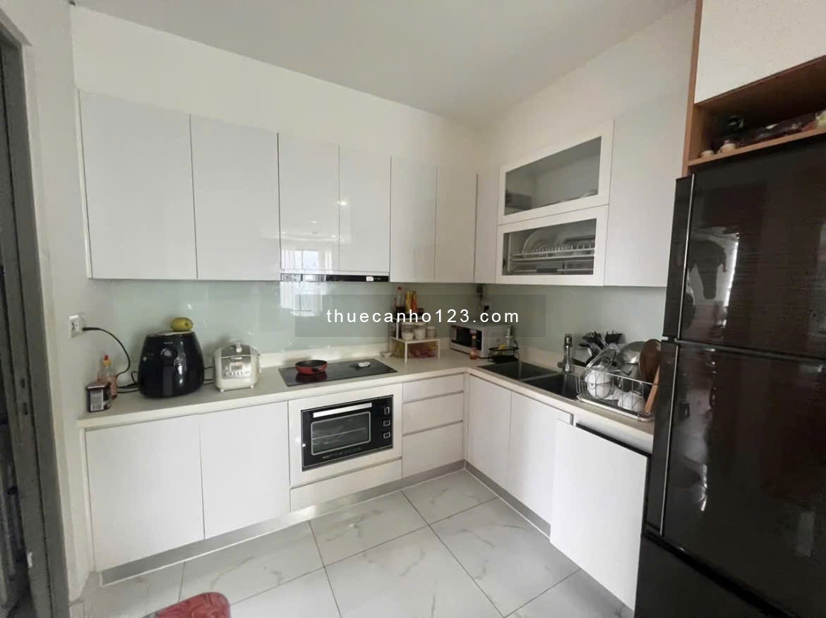 Saigonres, Nguyễn Xí, BT: 3p ngủ, ban công, 90m2, 3PN, 2WC, 15tr/tháng