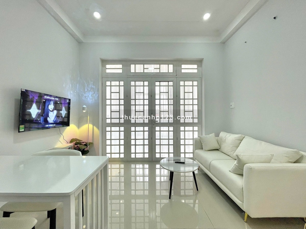 Thuê phòng ngay Metro Văn Thánh - gần metro Tân Cảng - gần Landmark 81 - Thuận tiện qua Quận 1