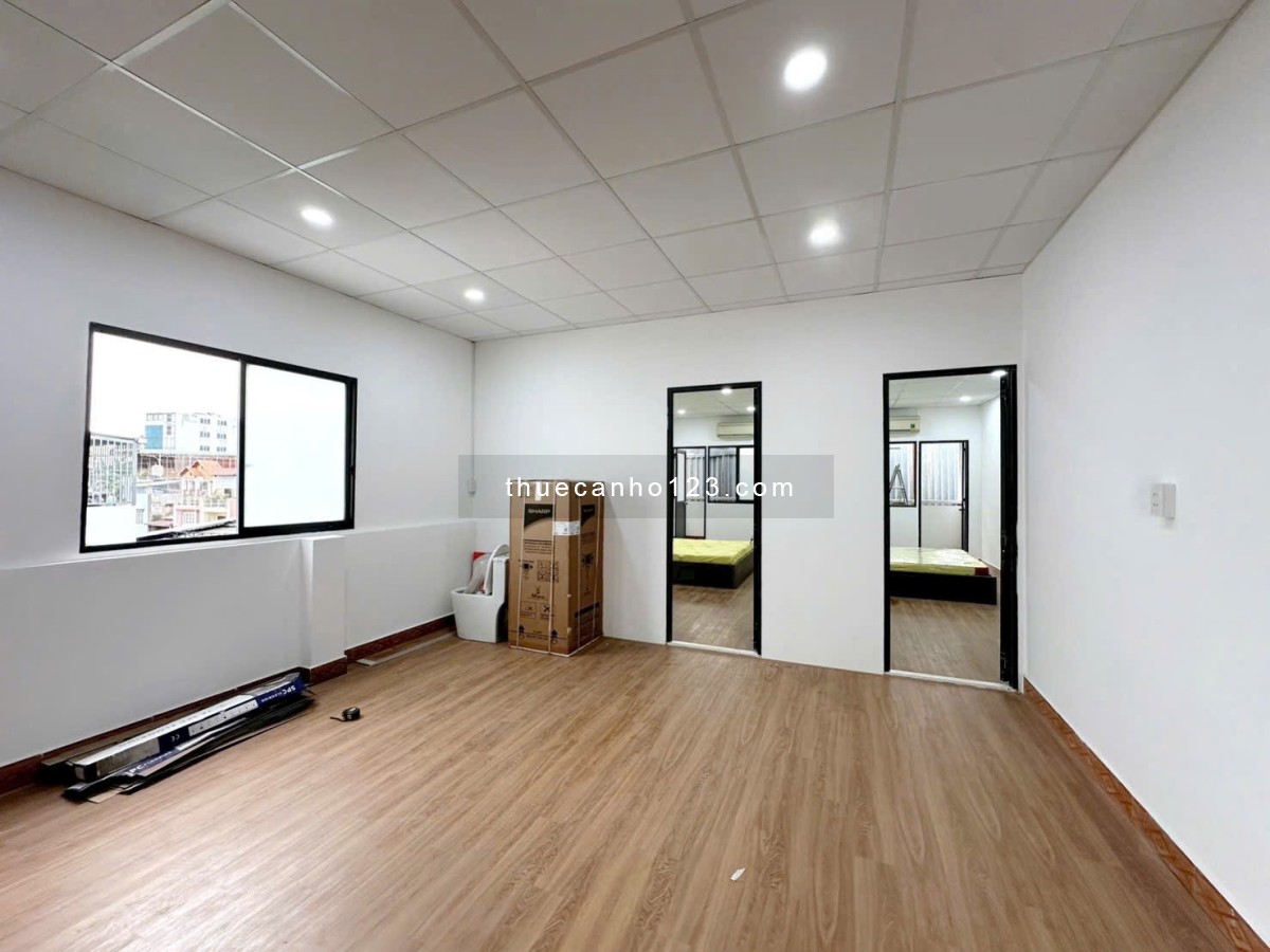 Cho Thuê Căn Hộ 2PN Ban Công Máy Giặt Riêng Rộng Rãi Gần Đại Học Hoa Sen