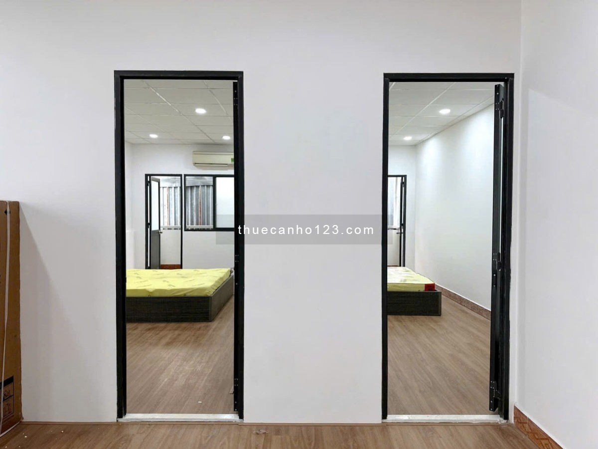 Cho Thuê Căn Hộ 2PN Ban Công Máy Giặt Riêng Rộng Rãi Gần Đại Học Hoa Sen