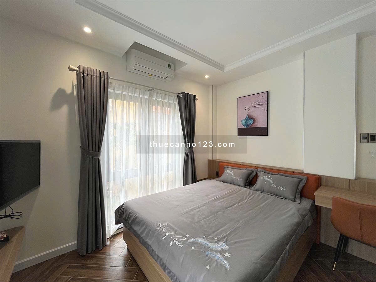 STUDIO sang xịn mịn full nội thất Quận Bình Thạnh giáp nhiều trường Đại Học